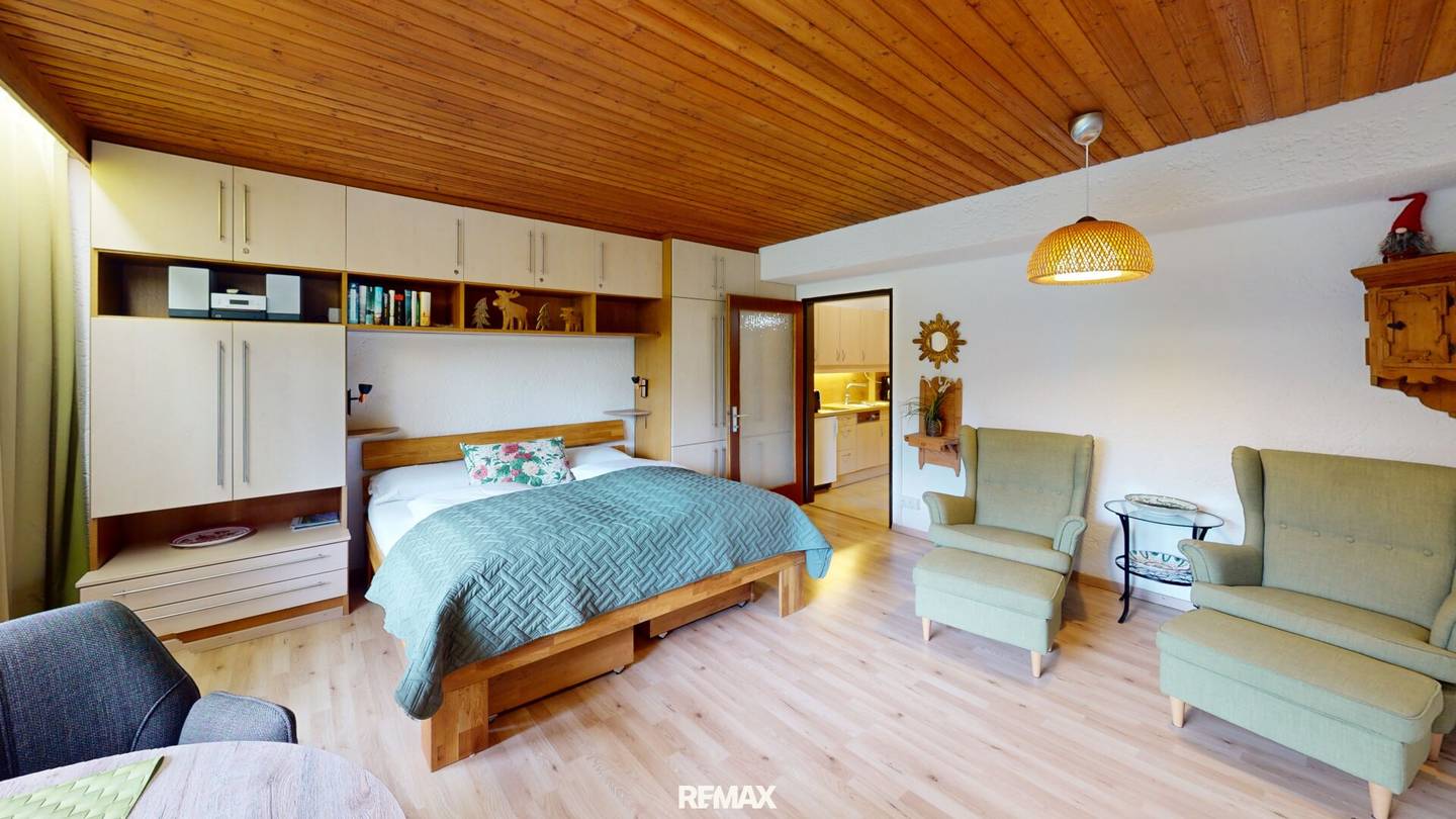 Cozy Apartment with Balcony and Wellness Area in Seefeld