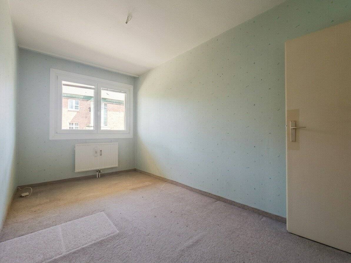 Apartment with Loggia and Two Bedrooms