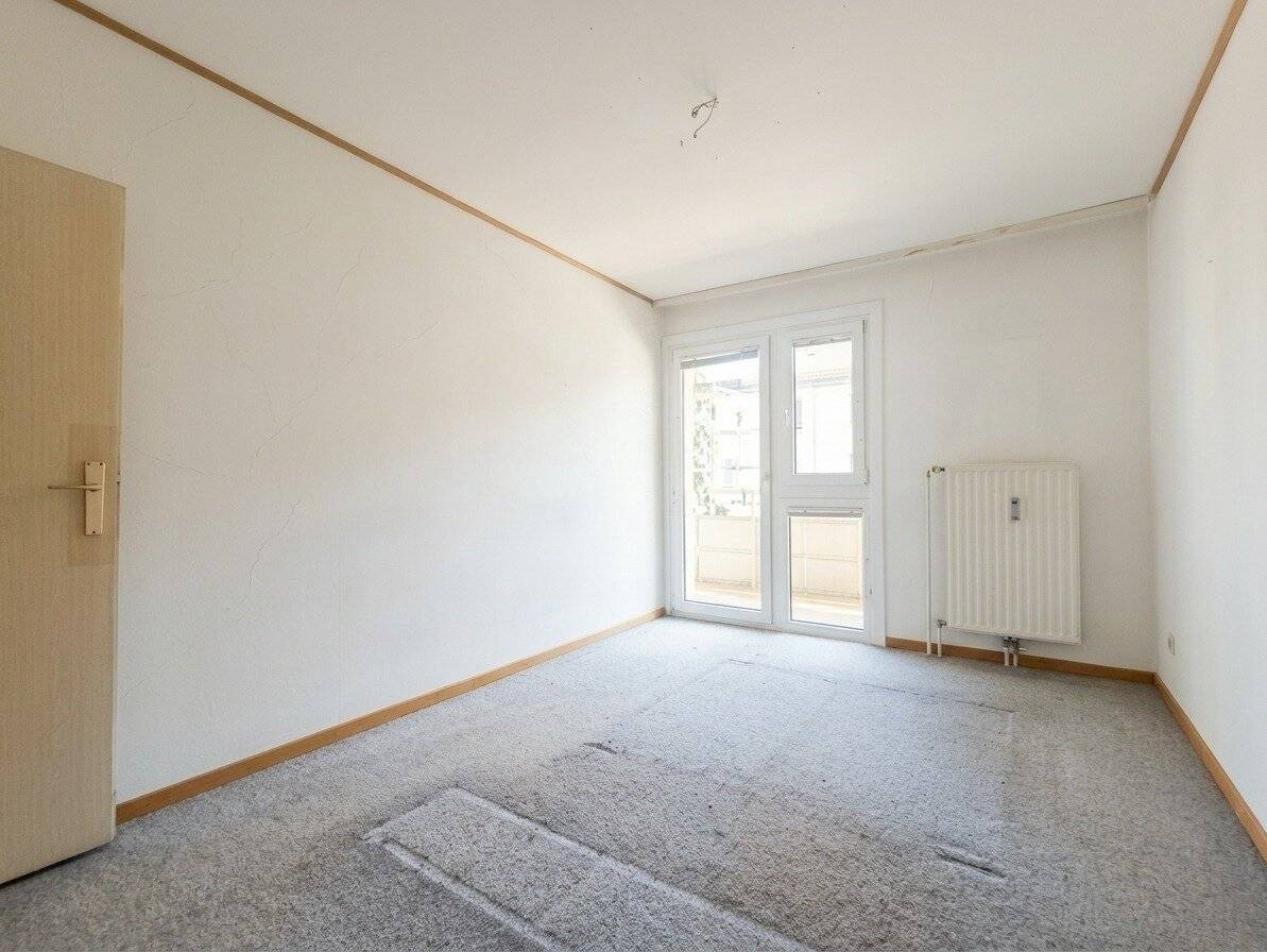 Apartment with Loggia and Two Bedrooms