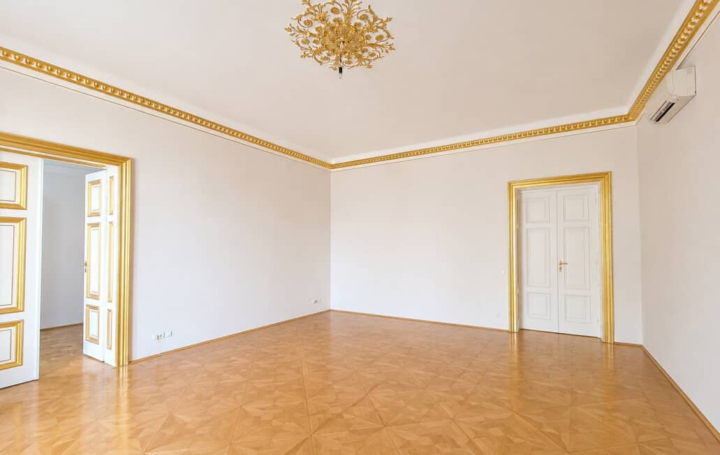 Palais Office with Opera View in Central Vienna