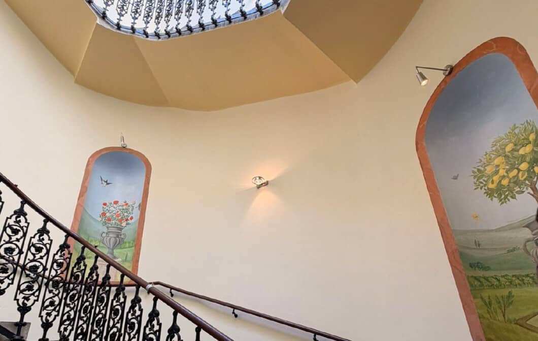 Palais Office with Opera View in Central Vienna