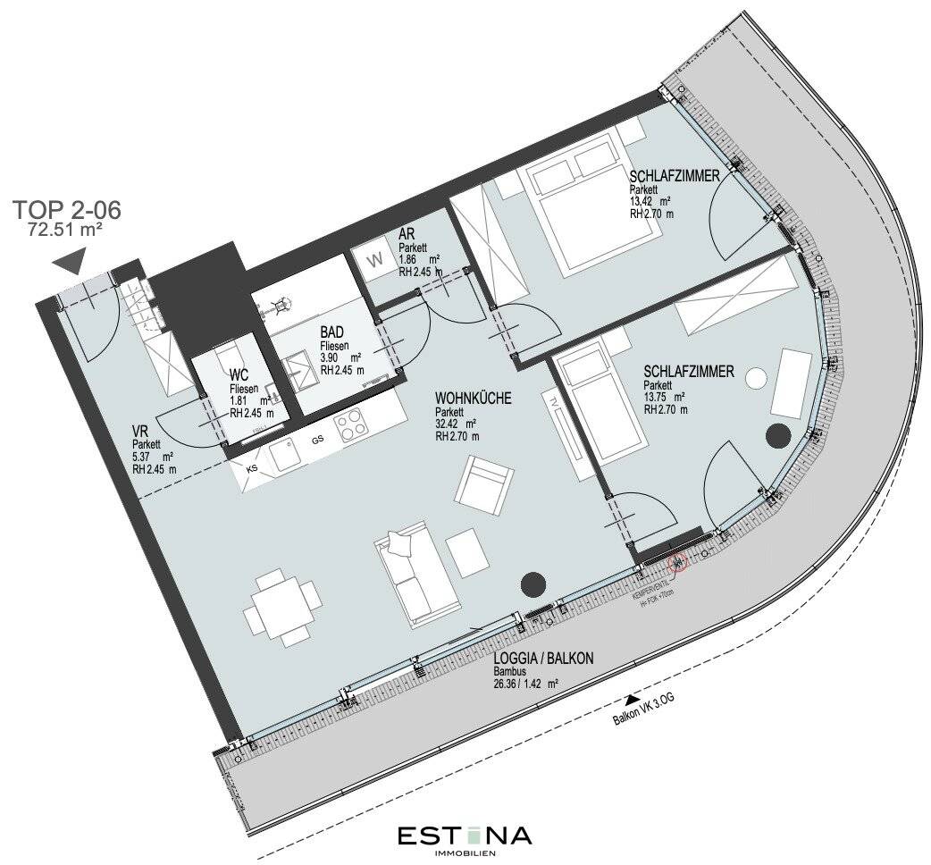 Grundriss 2