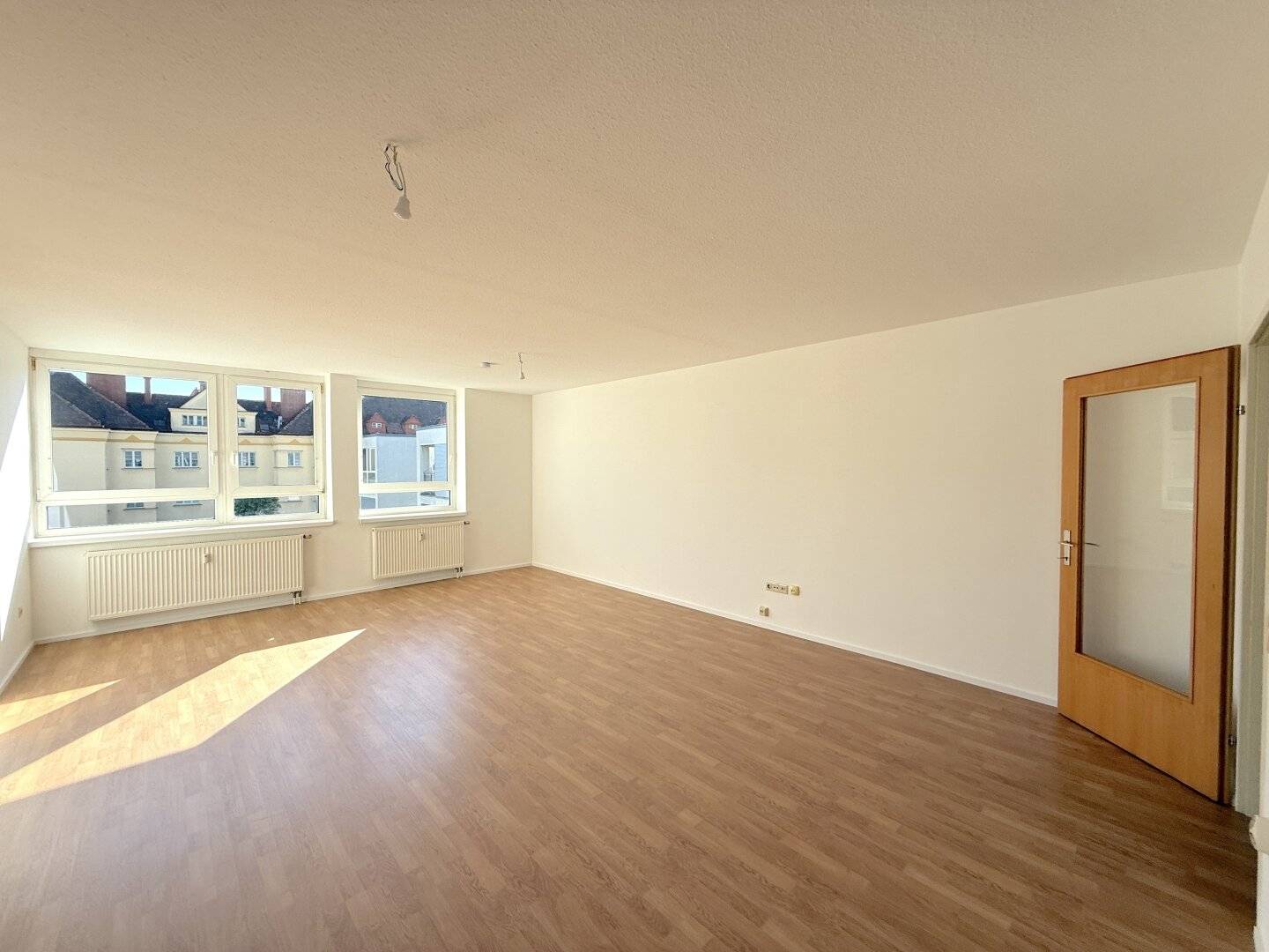 Modern 2-room apartment, 7th floor