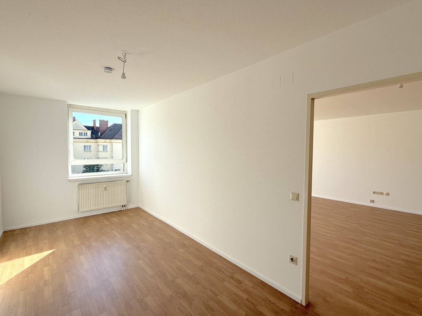 Modern 2-room apartment, 7th floor