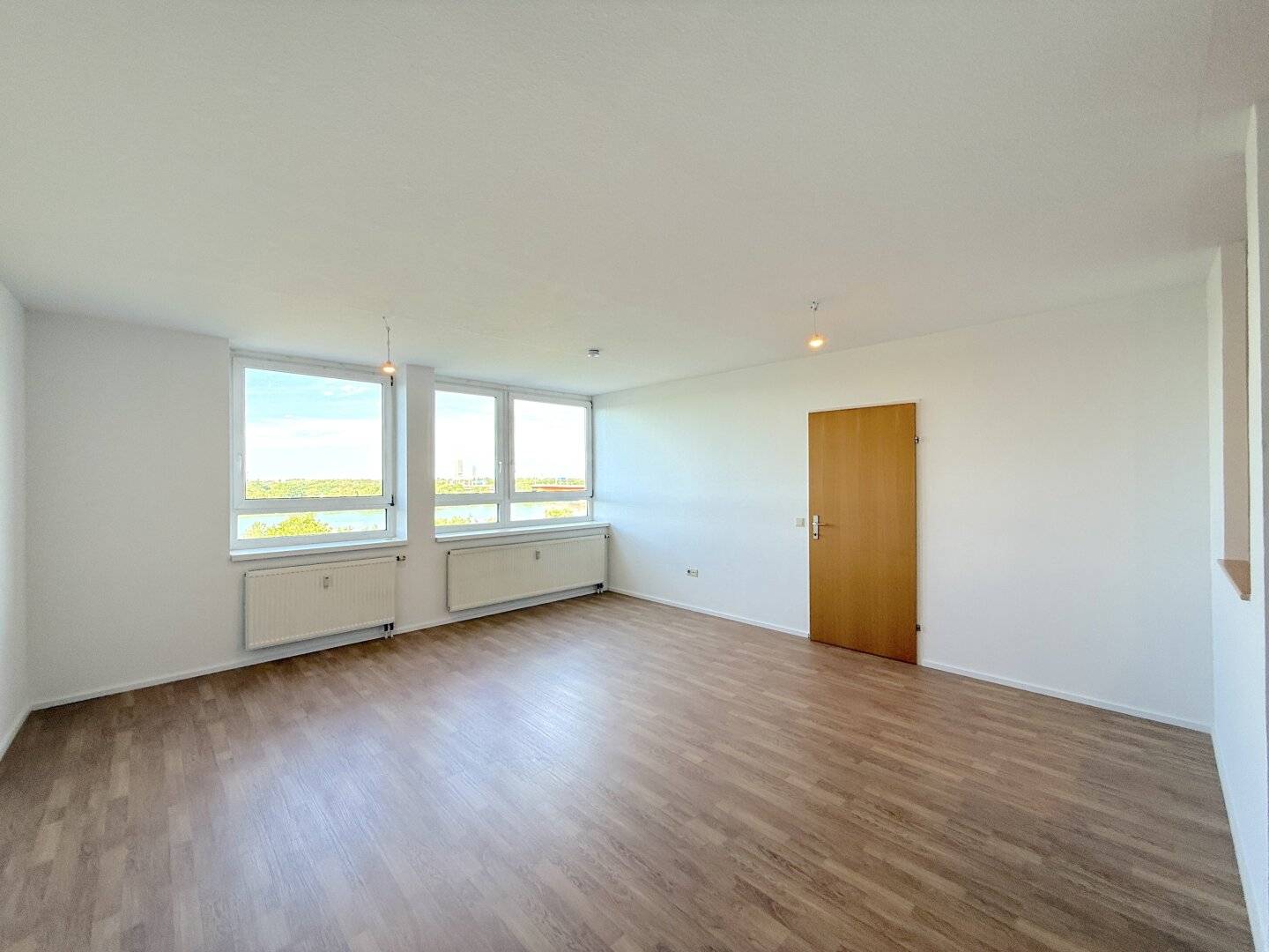 Cozy 2-room apartment directly on the Danube