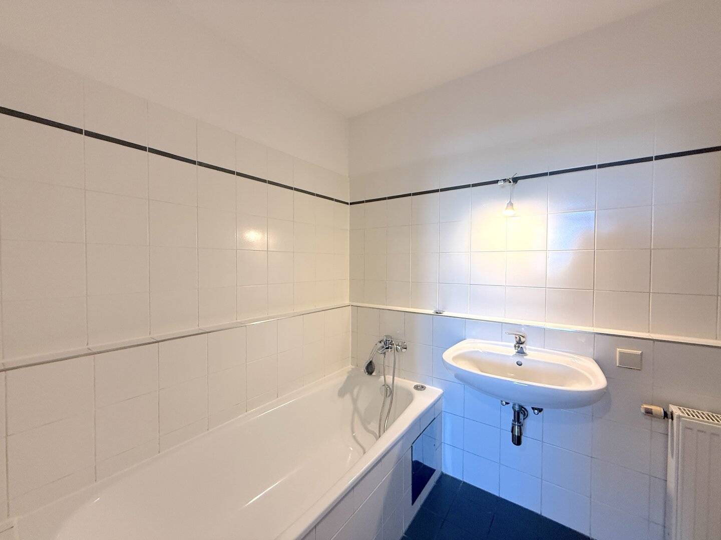 Cozy 2-room apartment directly on the Danube