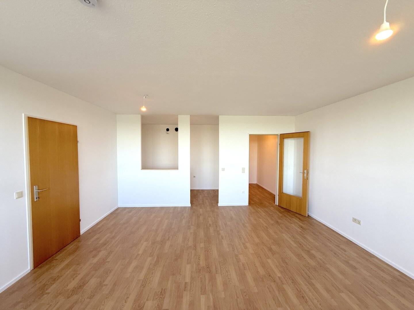 Cozy 2-room apartment directly on the Danube