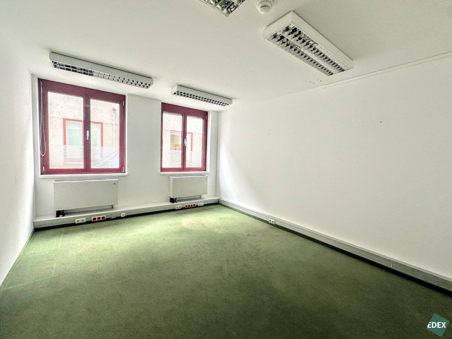Office space on Mariahilfer Straße with air conditioning