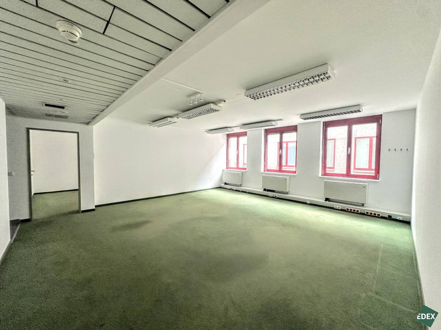 Office space on Mariahilfer Straße with air conditioning