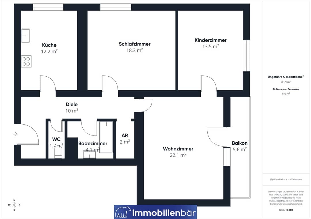 Grundriss 1