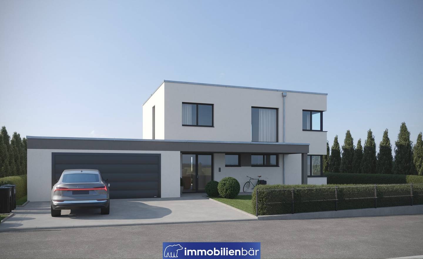Einfamilienhaus mit Garten und Terrasse in ruhiger Lage