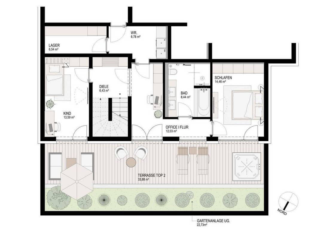 Grundriss 2
