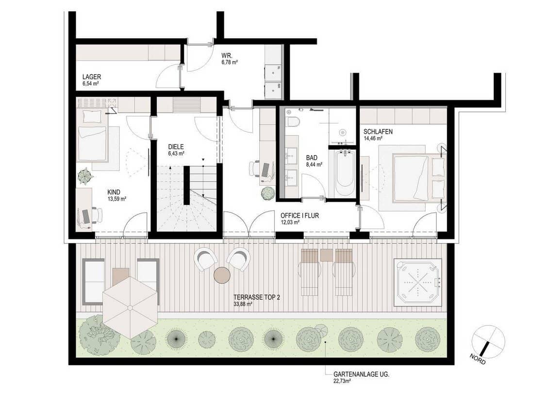 Grundriss 2