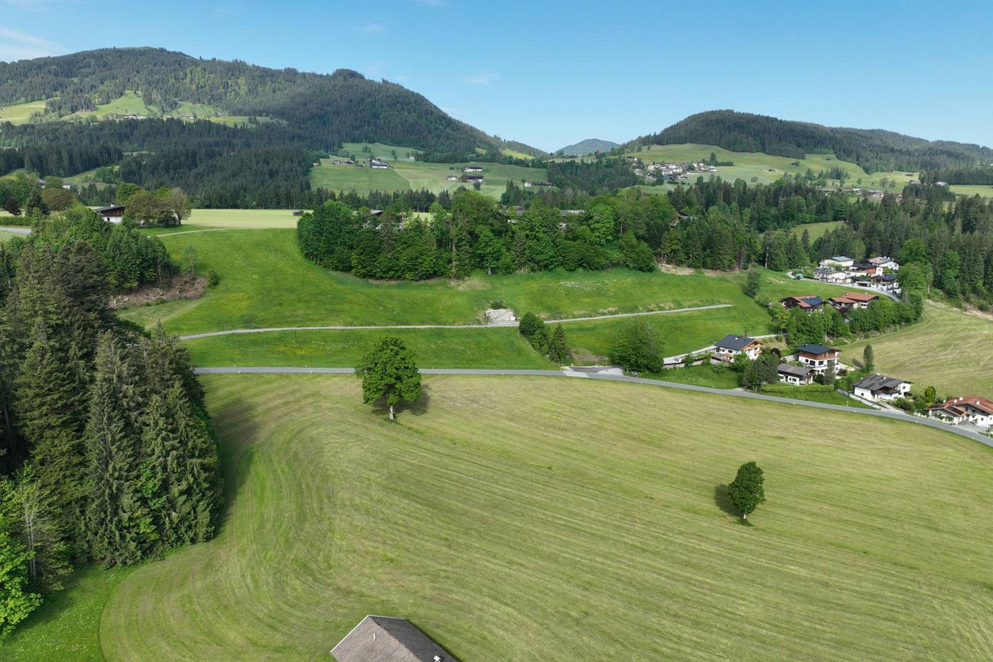 Penthouse mit Panoramablick in sonniger Hanglage