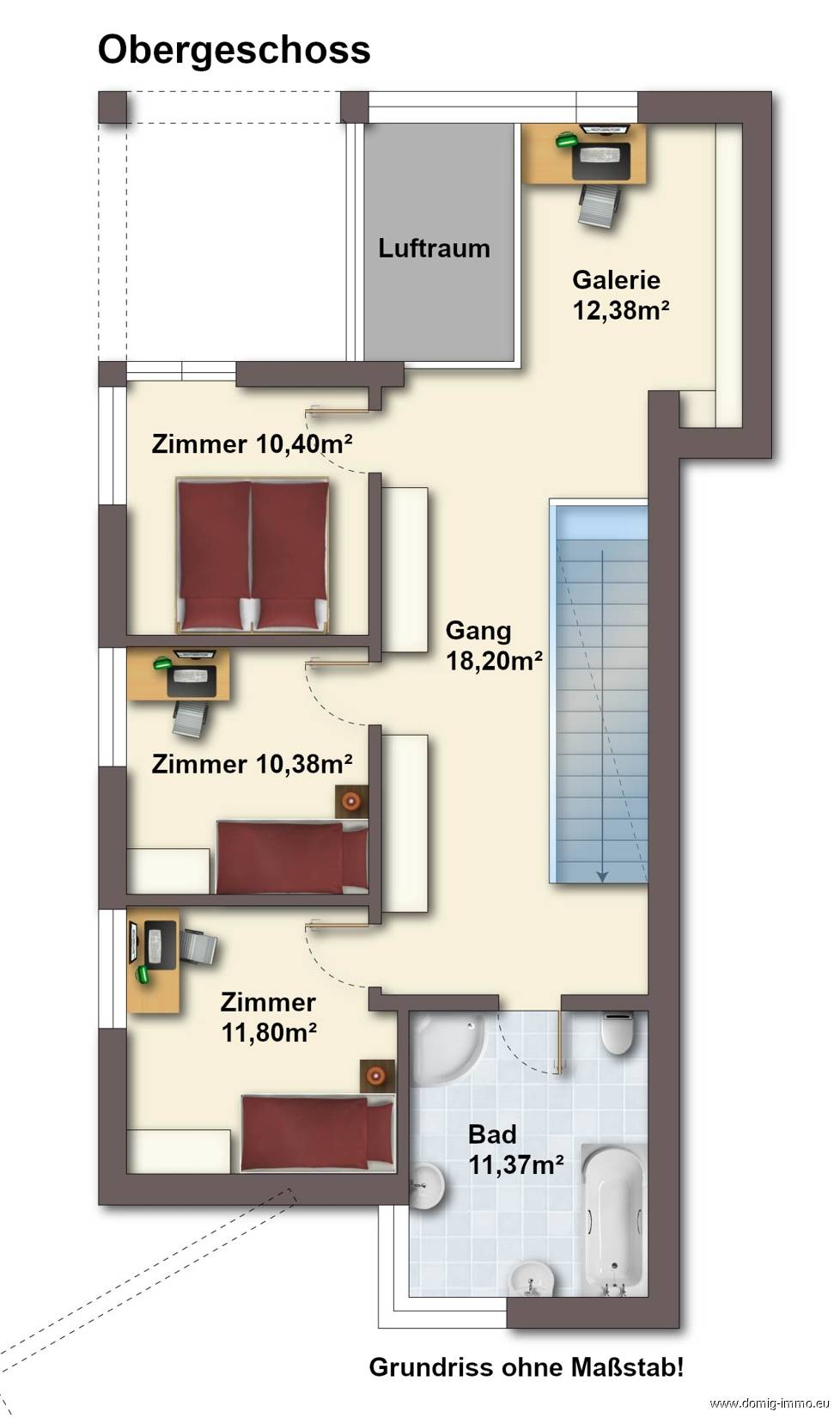 Grundriss 3