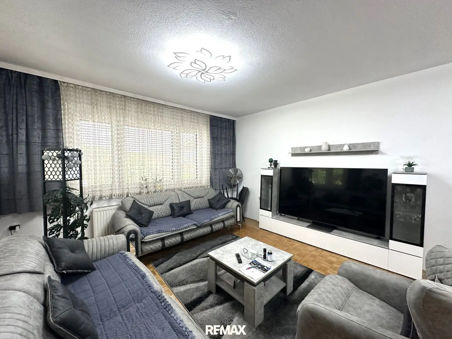 Modernized Row House with Double Garden and Garage in Krieglach