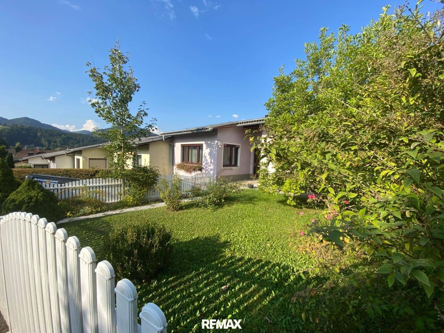 Modernized Row House with Double Garden and Garage in Krieglach