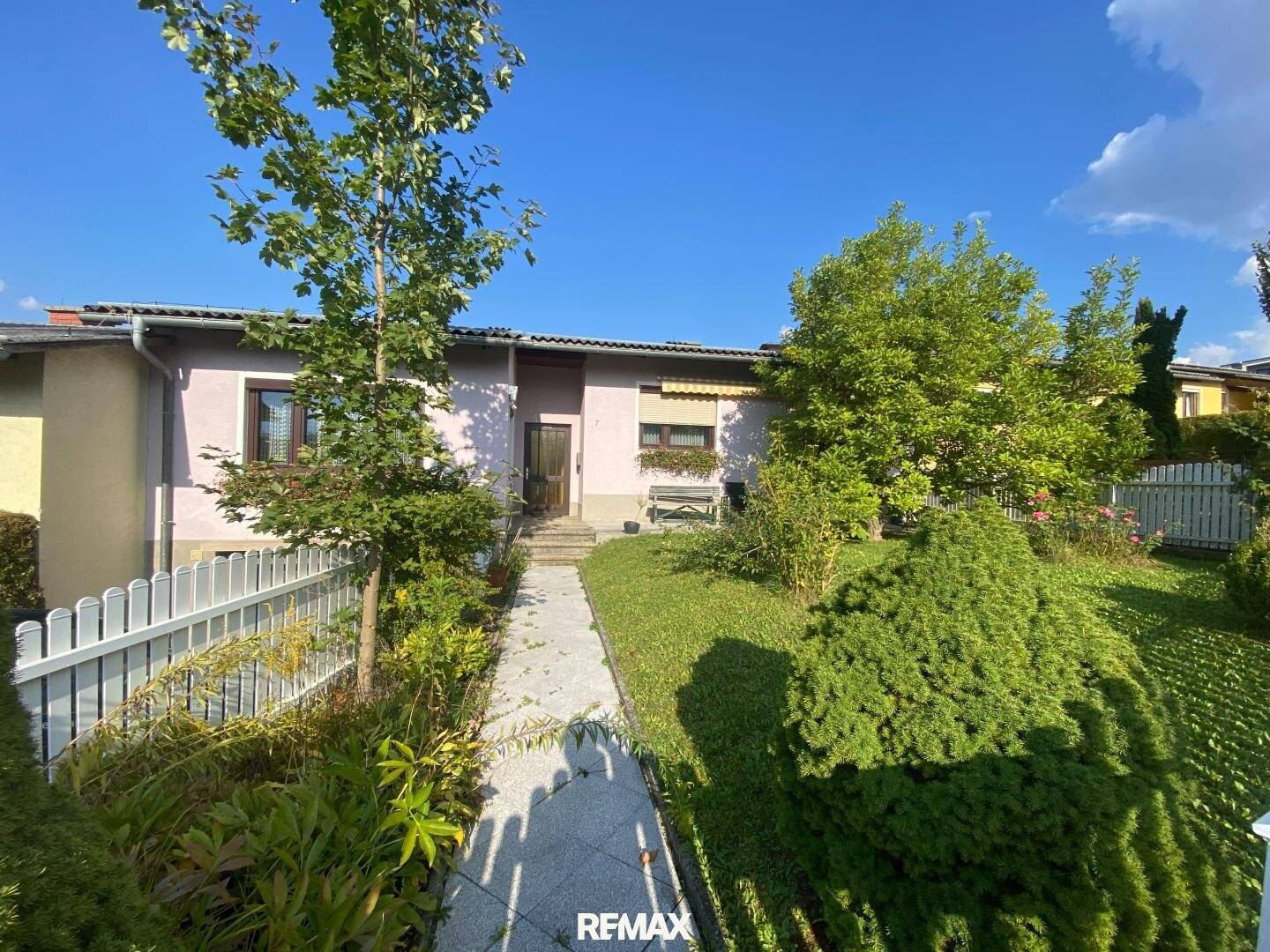 Modernized Row House with Double Garden and Garage in Krieglach