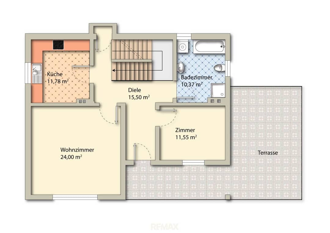 Grundriss 2