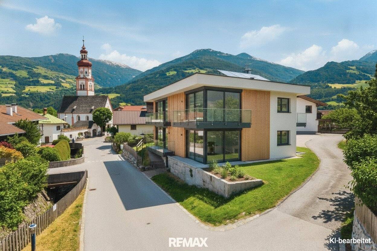 Vielseitiges Grundstück mit Altbestand in ruhiger Lage