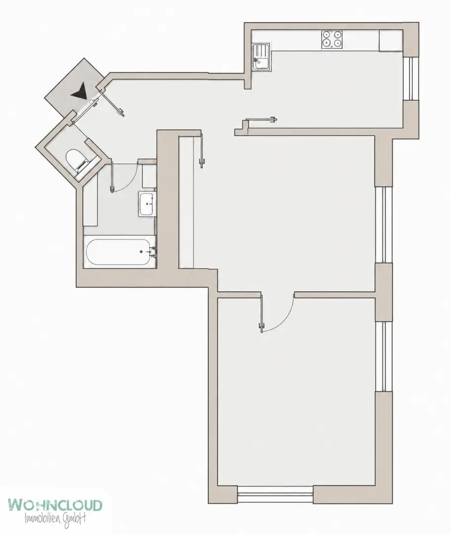 Grundriss 1