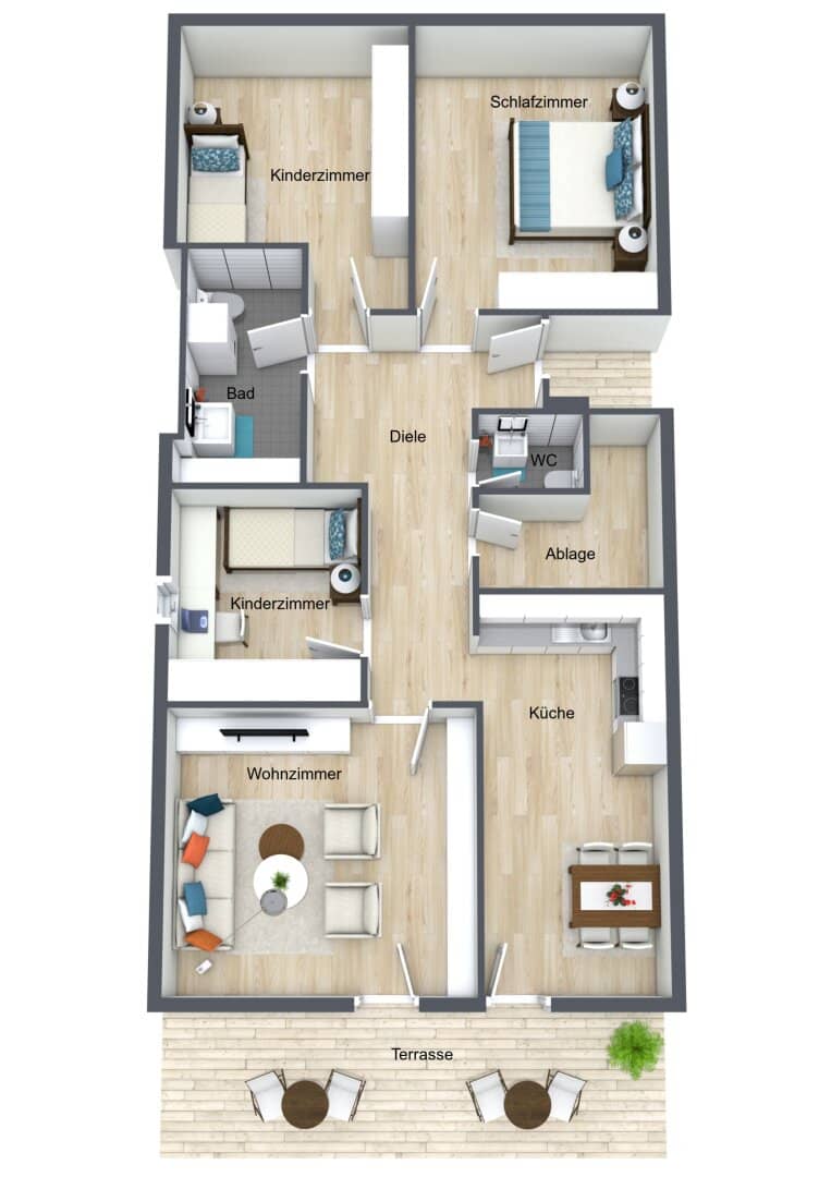 Grundriss 2