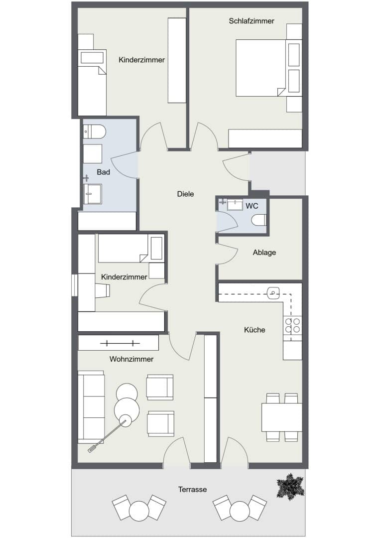 Grundriss 1
