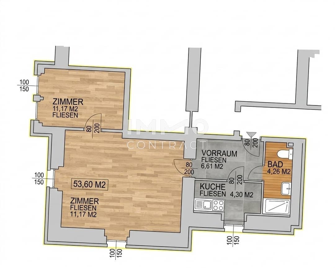 Grundriss 1