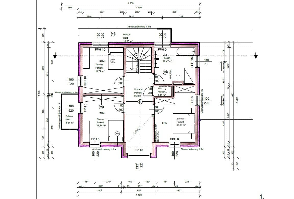 Grundriss 2