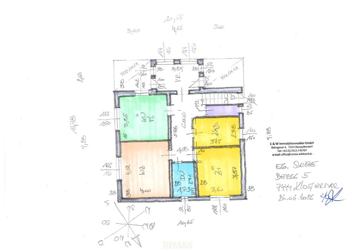 Grundriss 2