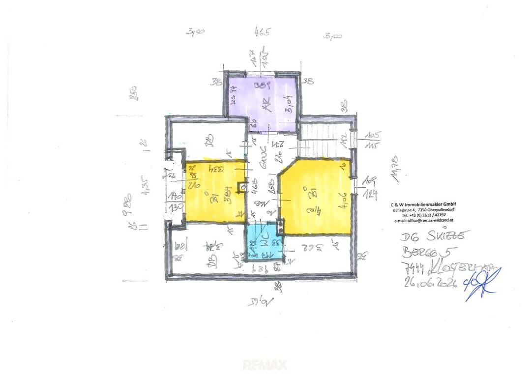 Grundriss 1