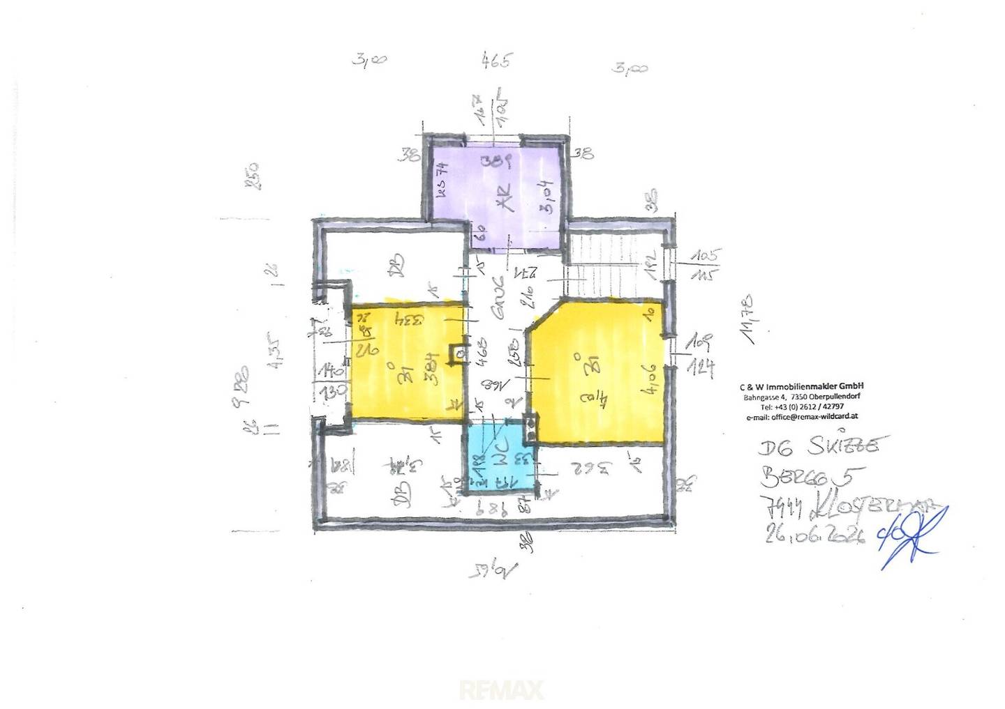 Grundriss 1