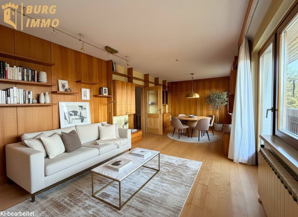 Einfamilienhaus mit Pool Garten und Terrassen in Kritzendorf