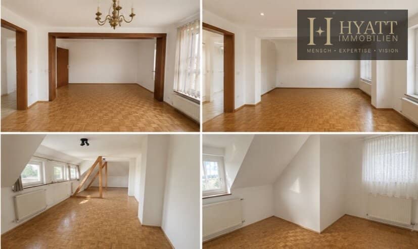 Einfamilienhaus mit Pool und Garten in Ruhelage