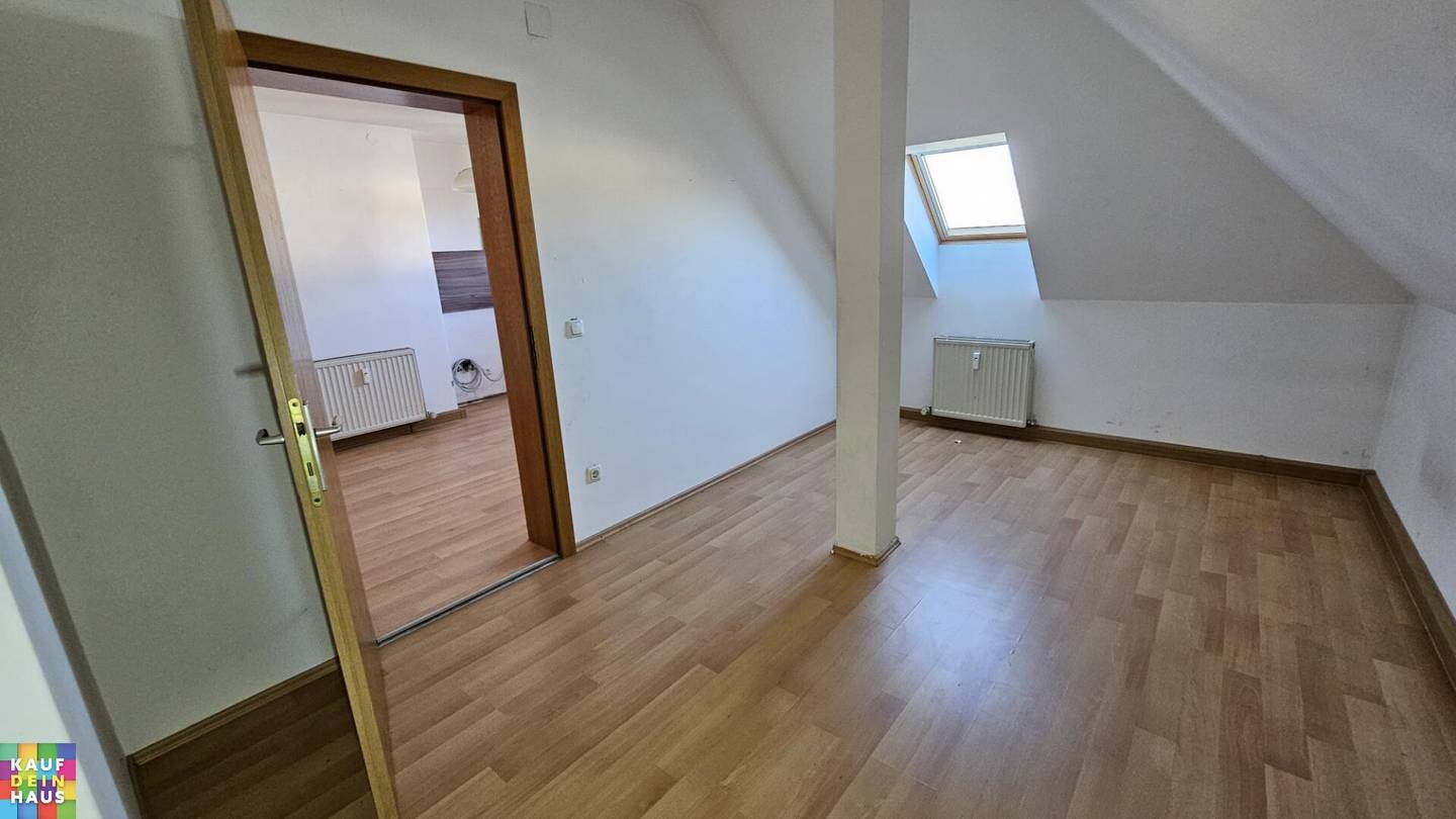 First occupancy after renovation, subsidized 2-room apartment near the center