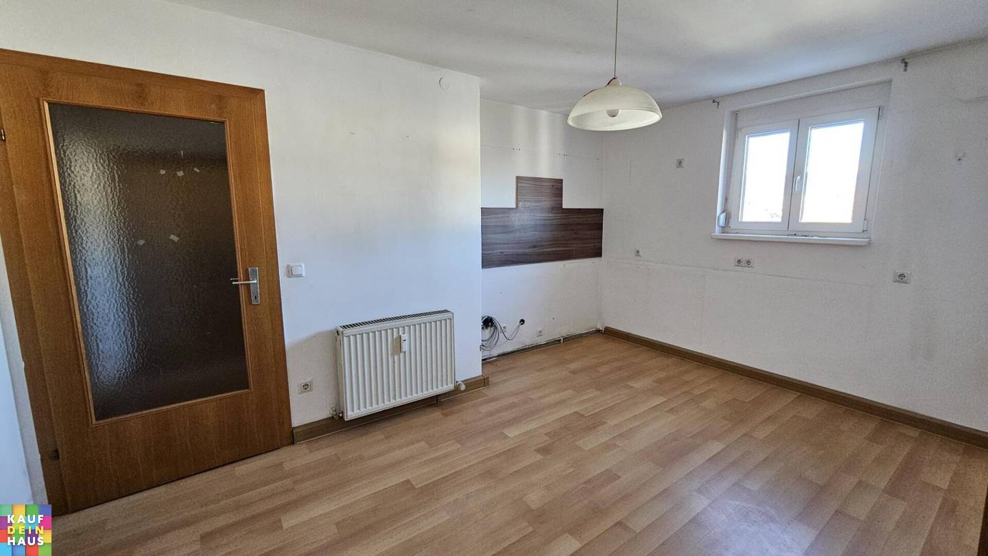 First occupancy after renovation, subsidized 2-room apartment near the center