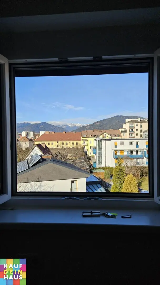First occupancy after renovation, subsidized 2-room apartment near the center