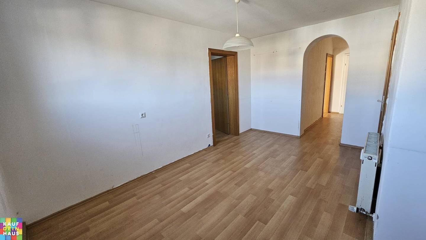 First occupancy after renovation, subsidized 2-room apartment near the center