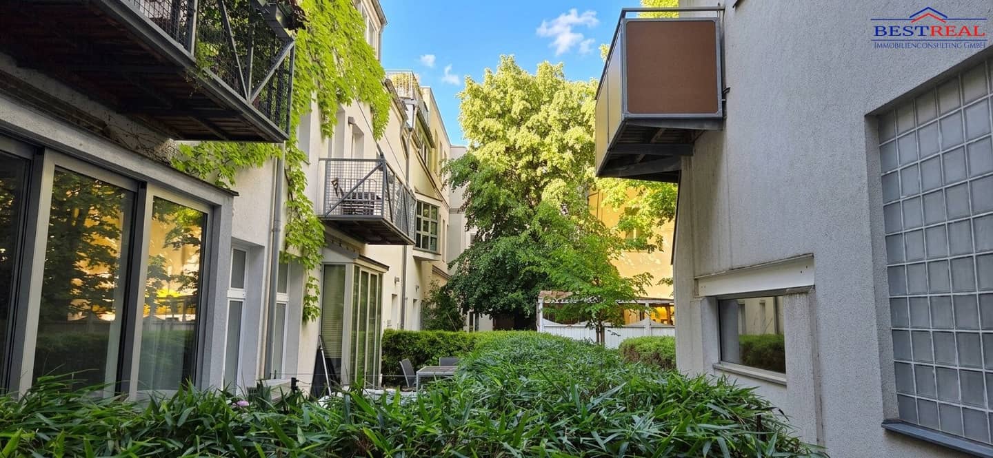 2 room old building apartment with indoor pool spa