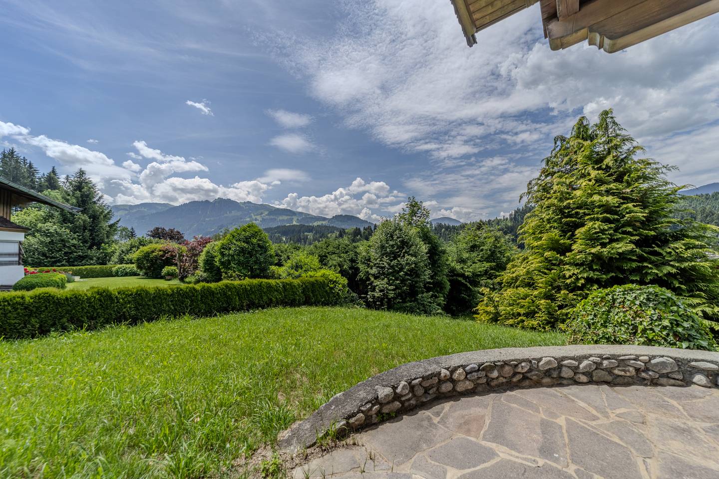 Landhaus mit Panoramablick und Freizeitwohnsitzwidmung