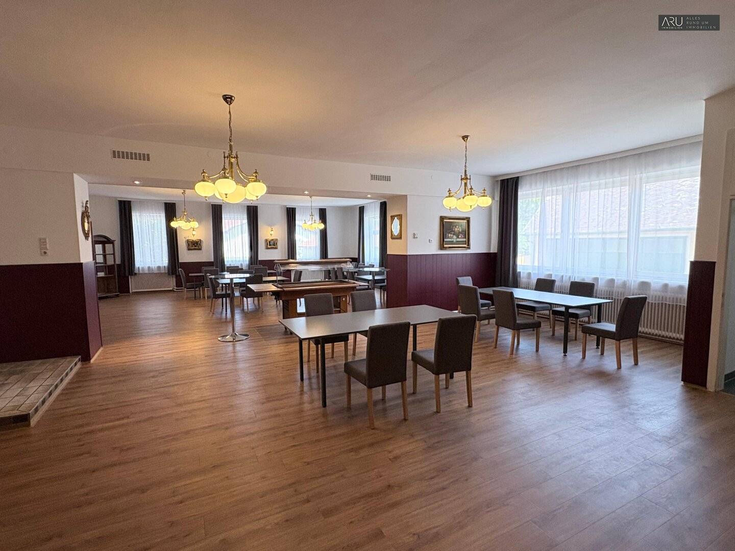 Gepflegter Gasthof mit Ausbaupotenzial auf großem Grundstück