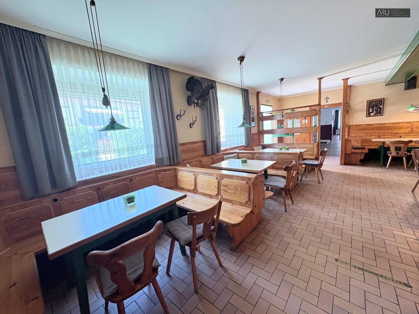 Gepflegter Gasthof mit Ausbaupotenzial auf großem Grundstück