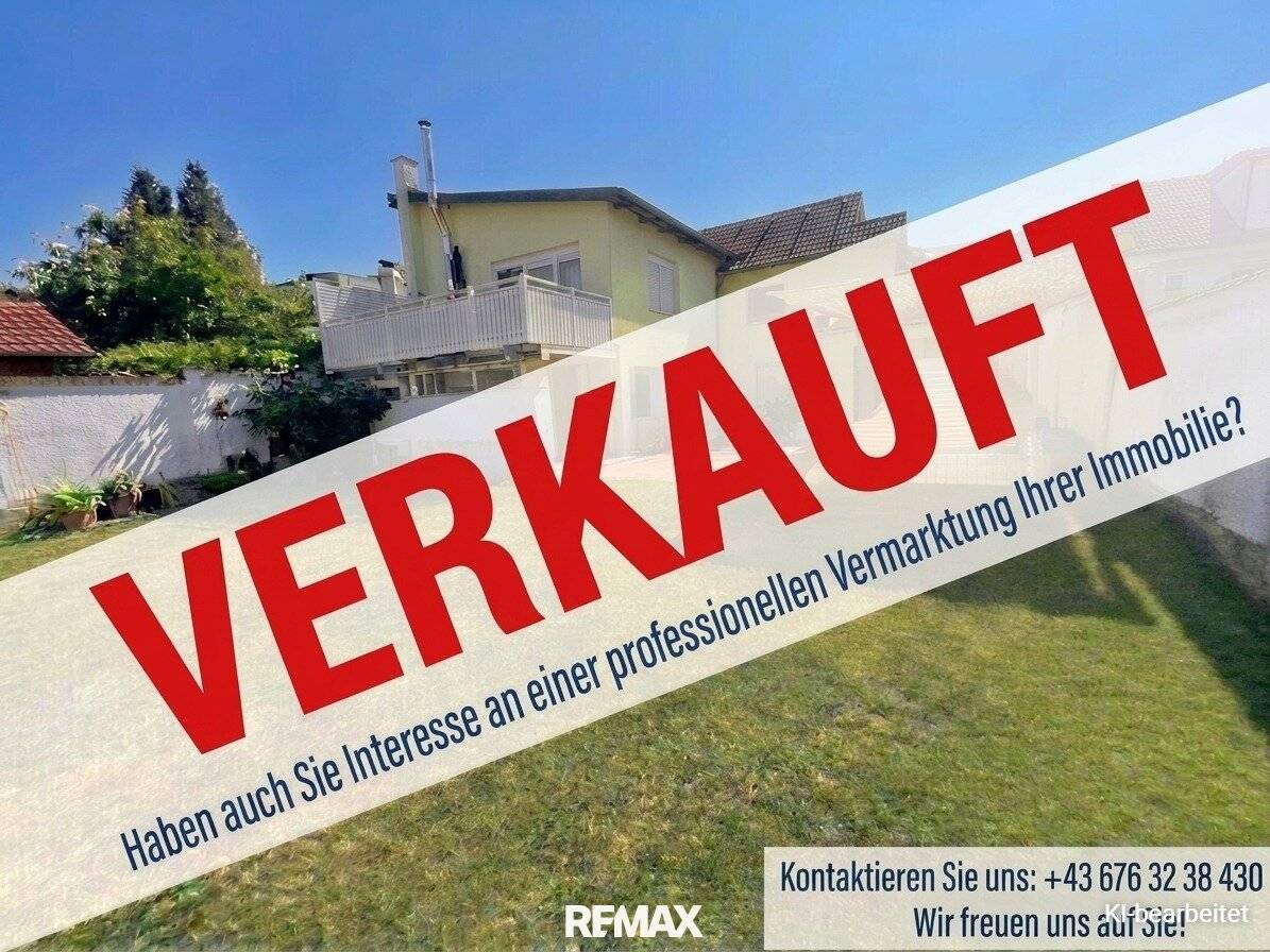 Charmantes Wohnhaus mit Garten und Pool in ruhiger Lage