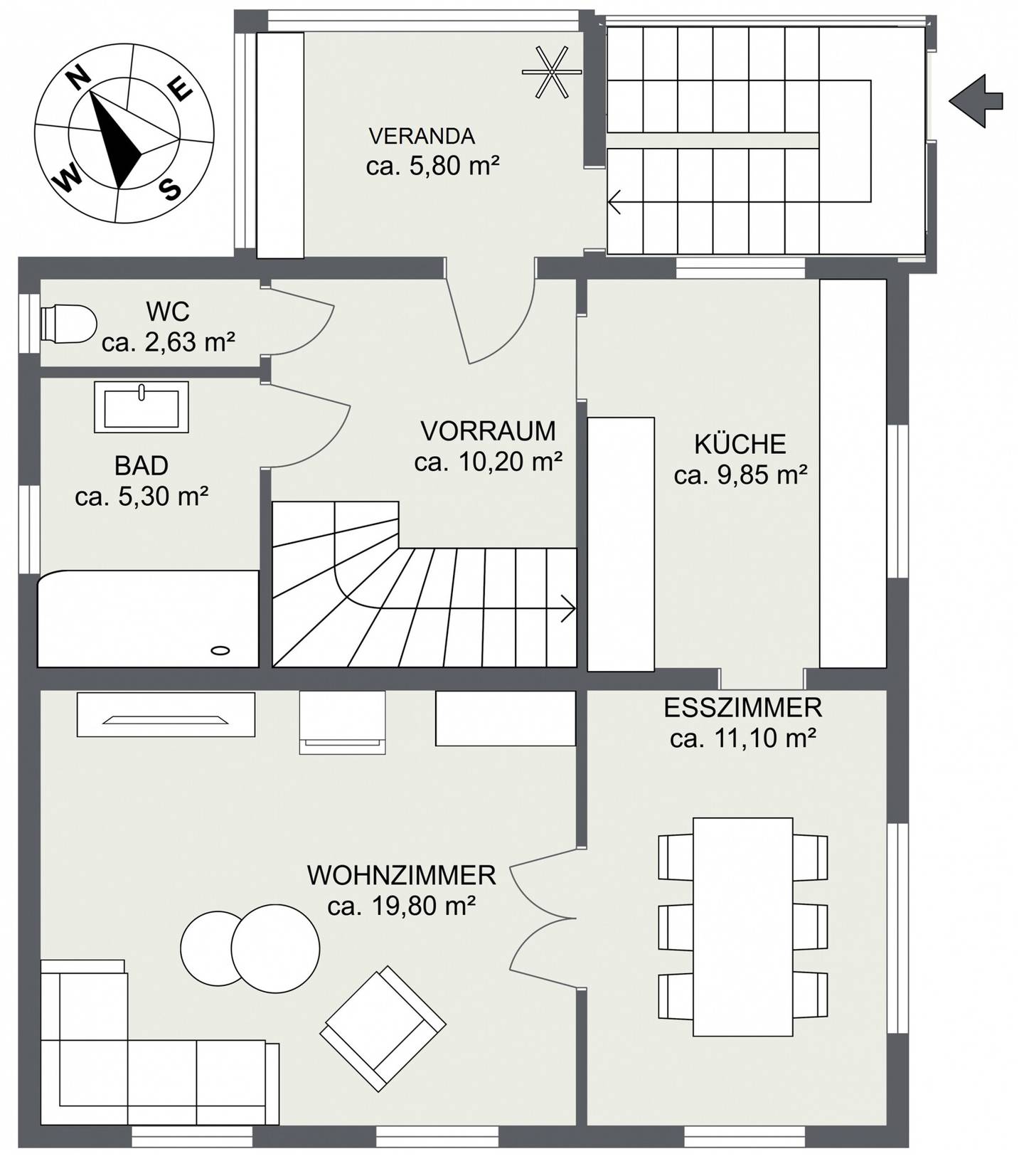 Grundriss 1