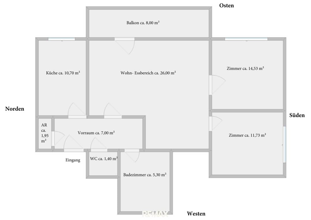 Grundriss 1