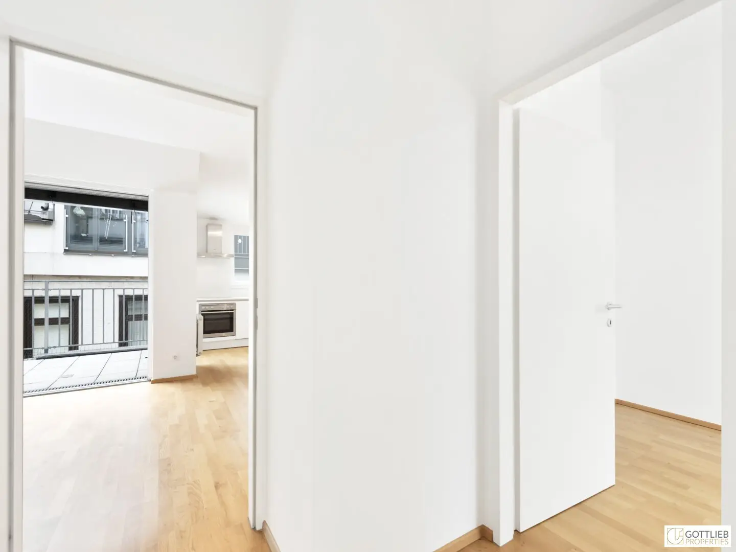Bestlage Servitenviertel! Perfekt geschnittenes 3-Zimmer-Penthouse auf einer Ebene mit zwei Terrassen
