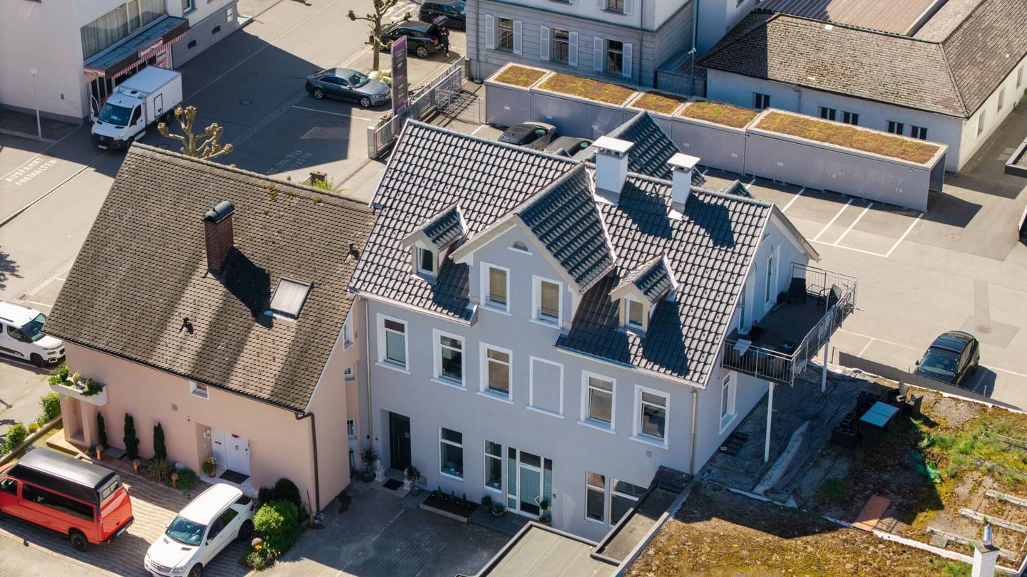 Wohnung mit Terrasse in Bregenzer Bestlage