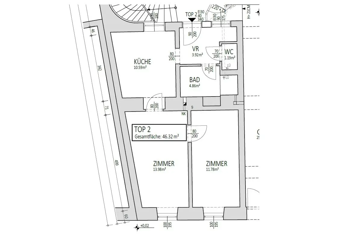 Grundriss 1