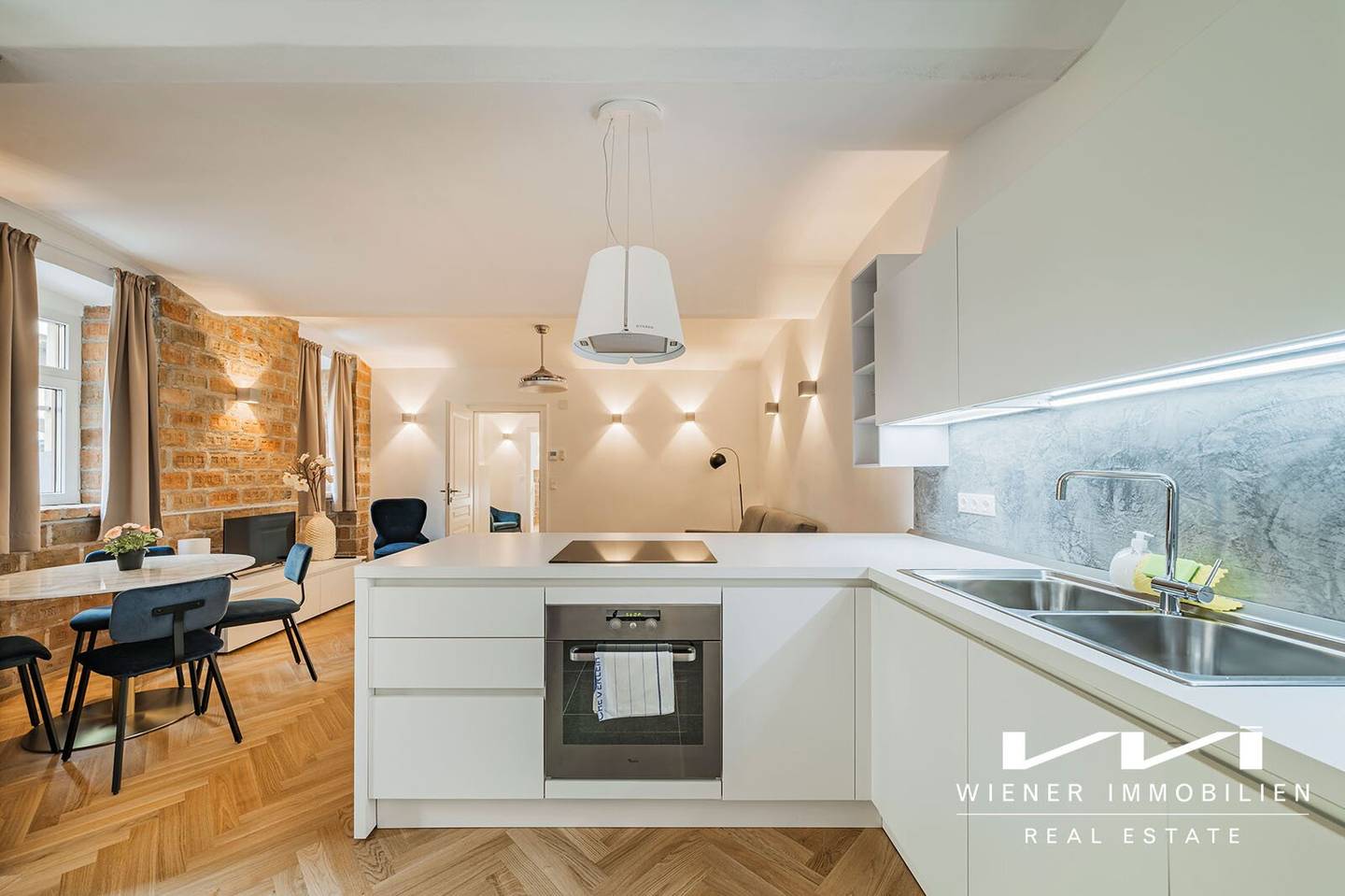 Gewerblich genehmigtes Apartment in Bestlage mit stabilem Mietertrag