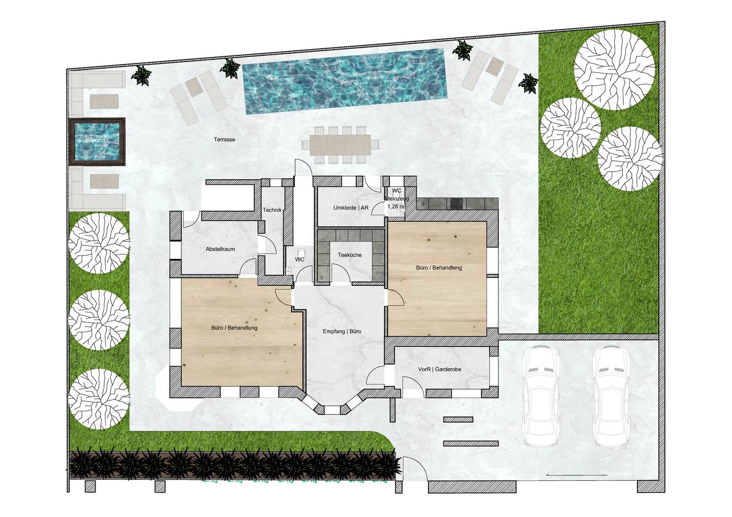 Grundriss 5